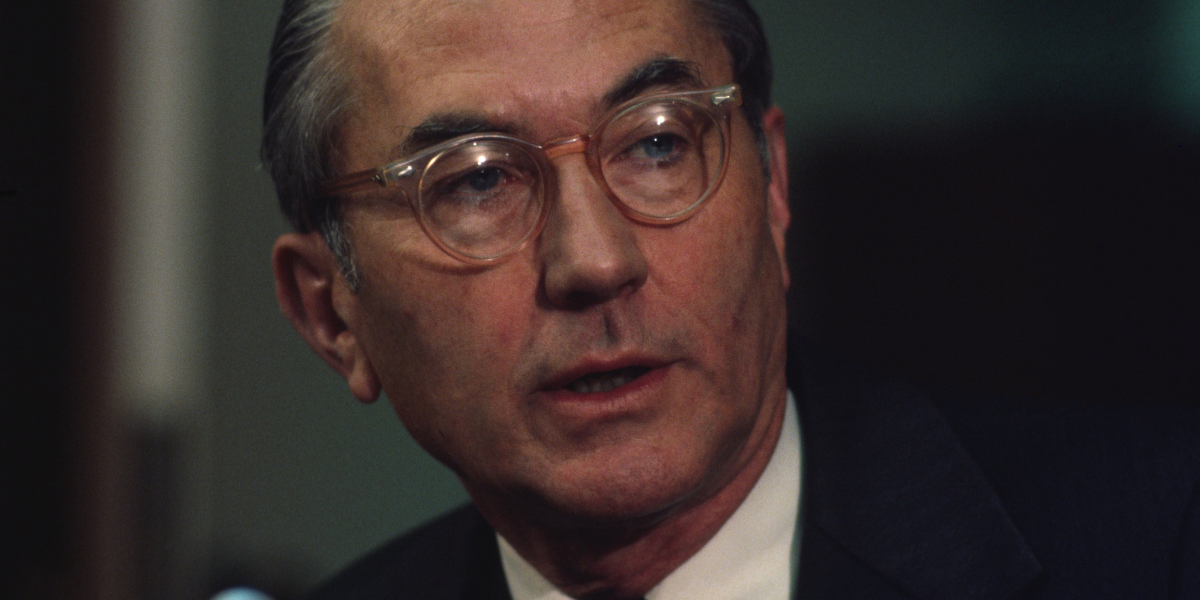 Operative Assassin Turned CIA Director: William Colby